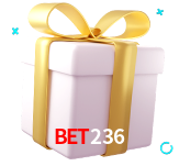 Receba seus bônus de boas-vindas no bet236
