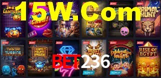 bet236 App Interface