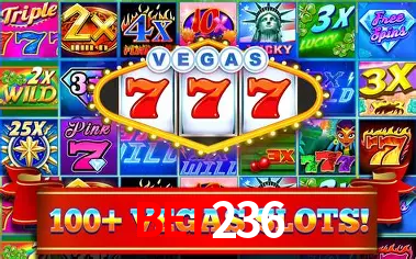 Variedade de jogos na bet236